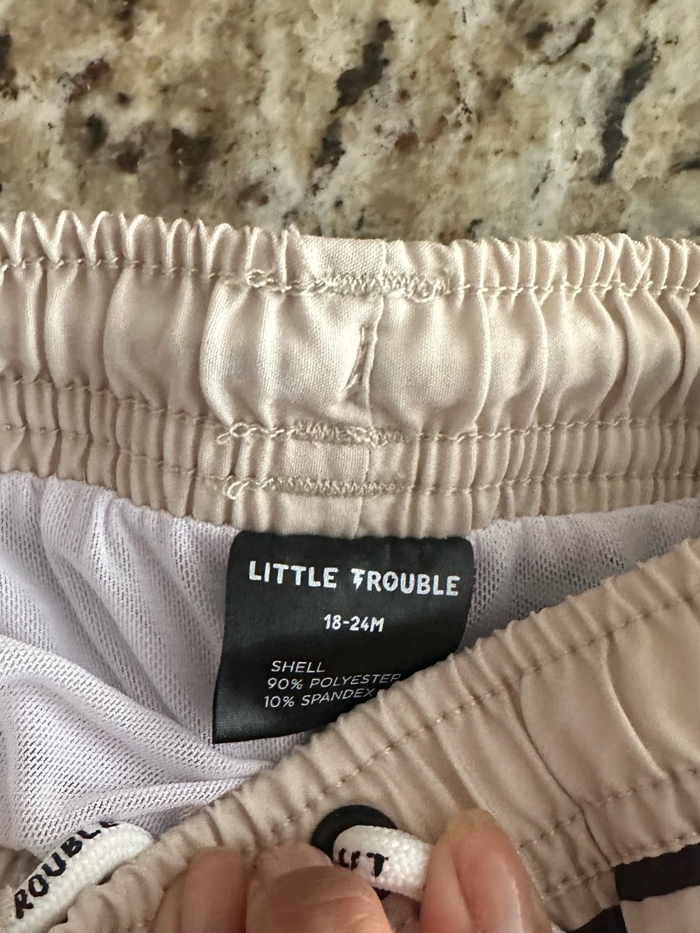 Baby Boy Swim Trunks - Picture 4 of 6